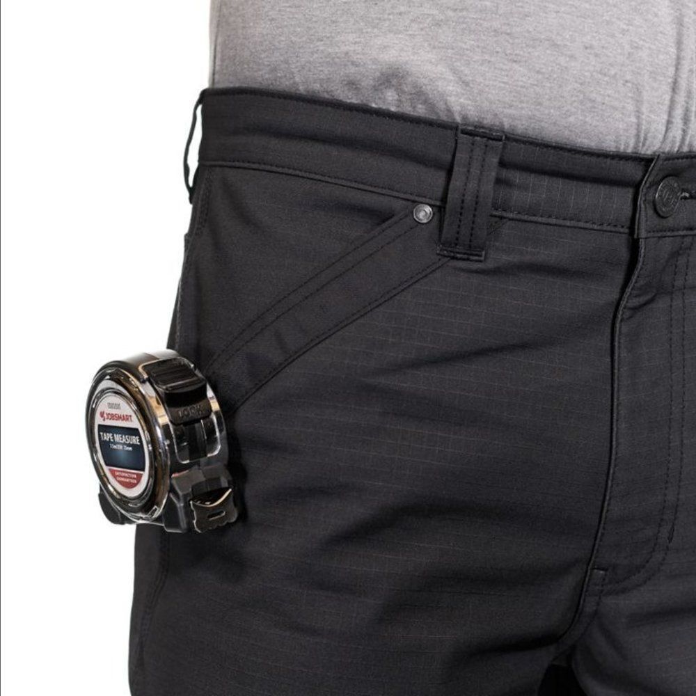 RIDGECUT TOUGHWEAR MEN'S ULTRA WORK PANTS - Picture 8 of 8
